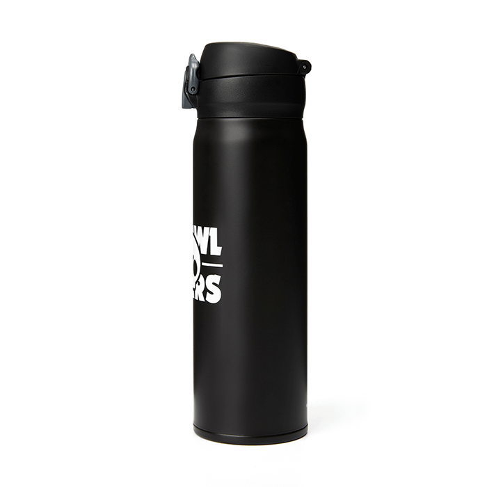 LINE FRIENDS HOUSEHOLD SKULL BRAWL STARS SKULL THERMOS TUMBLER (500ML) (7182719484077)