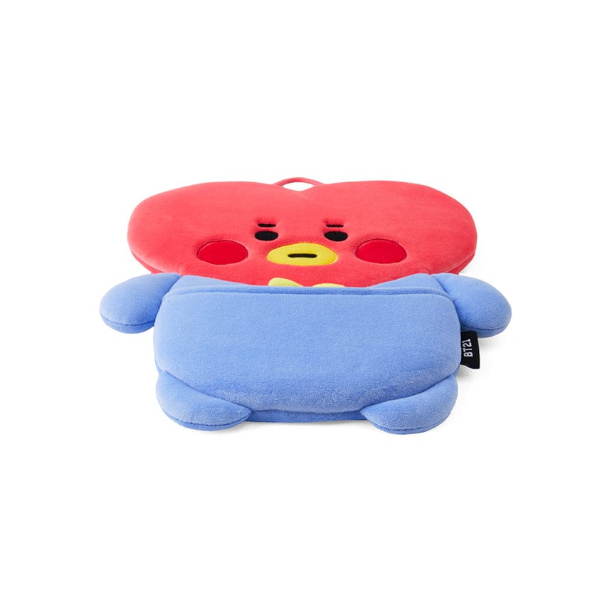 LINE FRIENDS HOUSEHOLD TATA BT21 TATA BABY HANGING POCKET ORGANIZER (7190639149229)