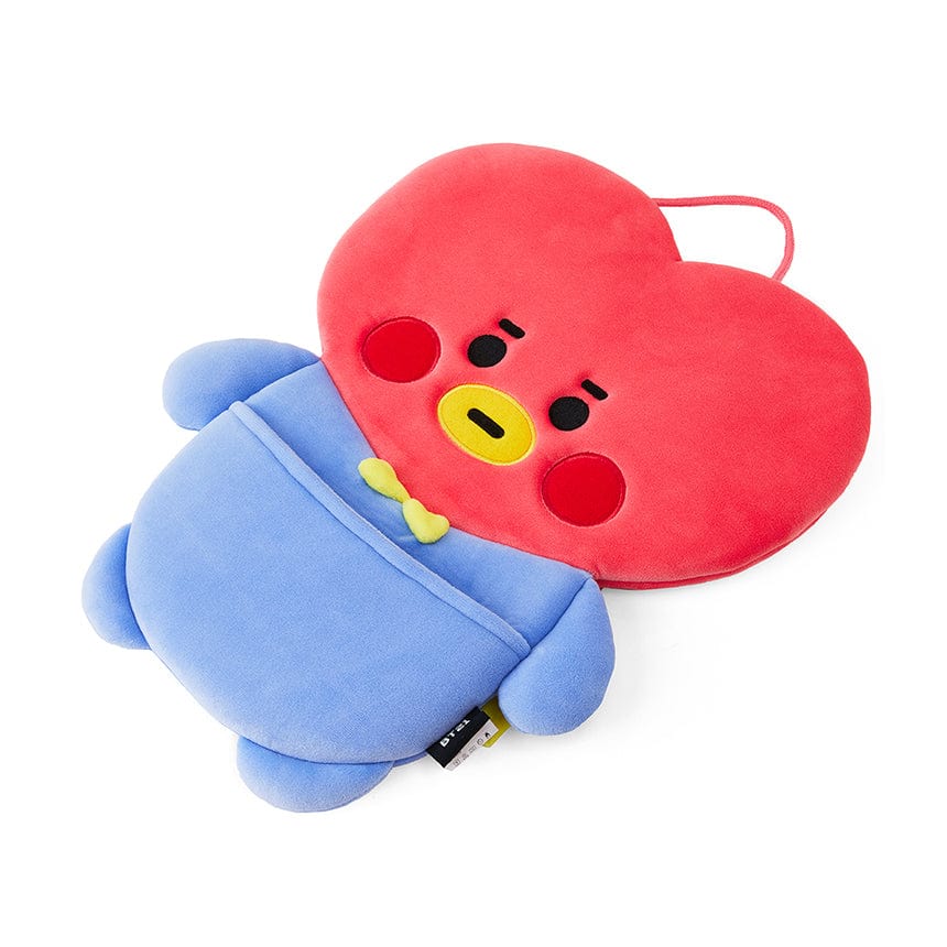 LINE FRIENDS HOUSEHOLD TATA BT21 TATA BABY HANGING POCKET ORGANIZER (7190639149229)