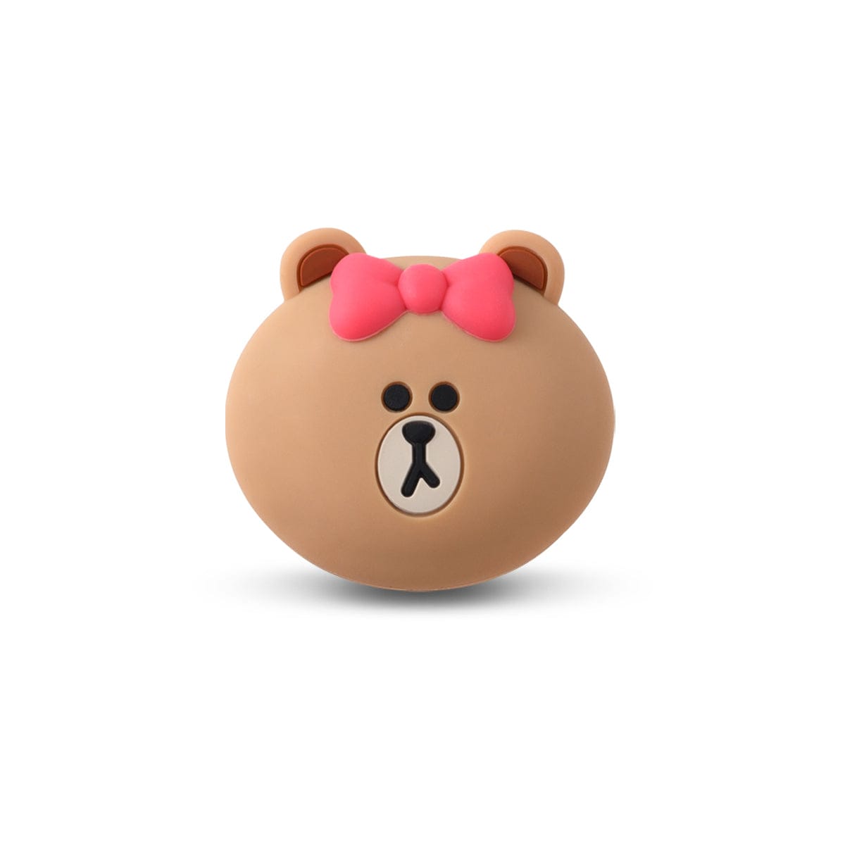 LINE FRIENDS CHOCO BLACK CHERRY AIR FRESHENER