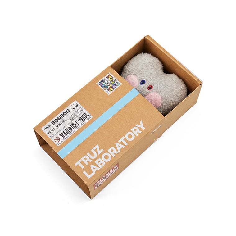 LINE FRIENDS LIVING BONBON TRUZ BONBON minini MINI DOLL (7182461927597)