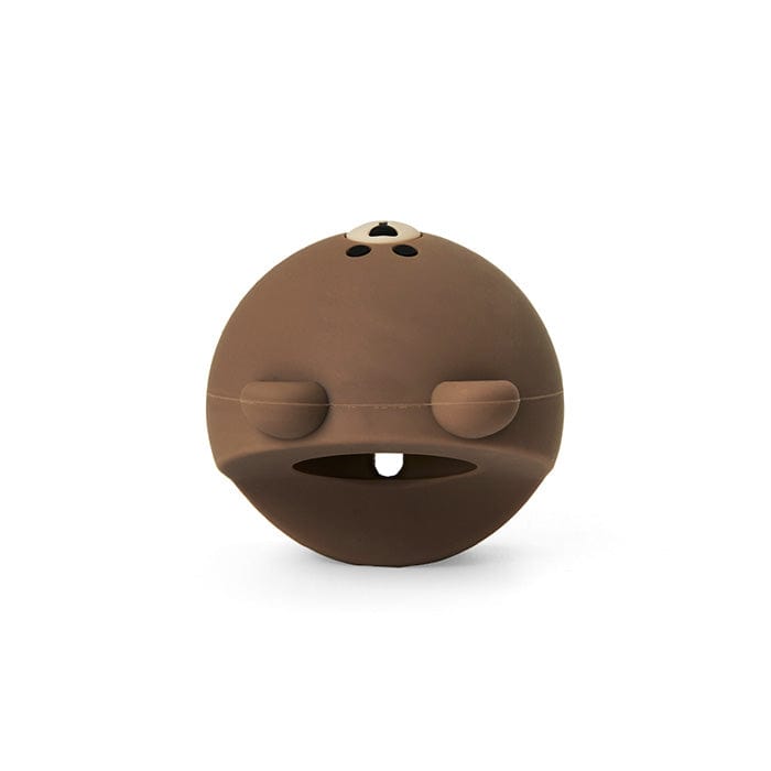 LINE FRIENDS LIVING BROWN BROWN & FRIENDS BROWN Apple Watch STAND (7182486438061)