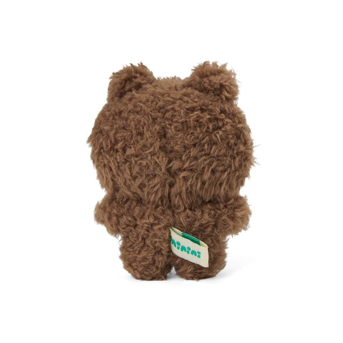 LINE FRIENDS LIVING BROWN LINE FRIENDS bnini SUNNY DAY PLUSH MAGNET (7182466678957)