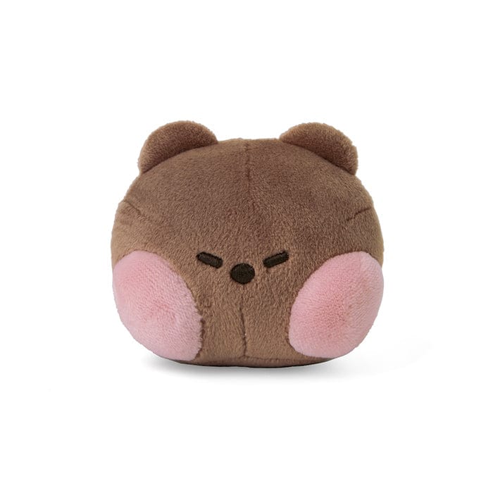 LINE FRIENDS LIVING BROWN LINE FRIENDS BROWN minini STRESS BALL (7182463565997)