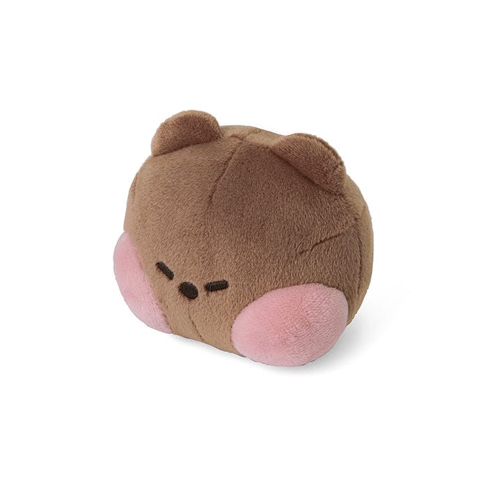 LINE FRIENDS LIVING BROWN LINE FRIENDS BROWN minini STRESS BALL (7182463565997)