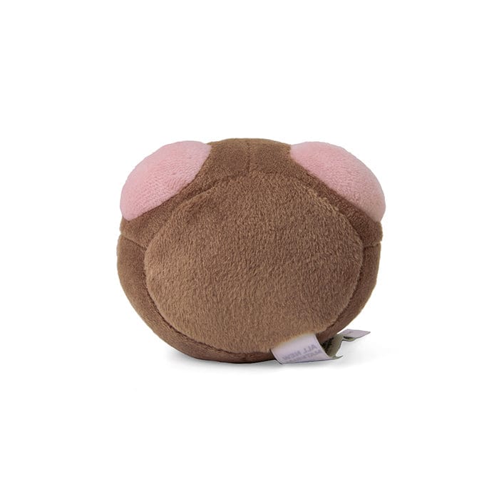 LINE FRIENDS LIVING BROWN LINE FRIENDS BROWN minini STRESS BALL (7182463565997)