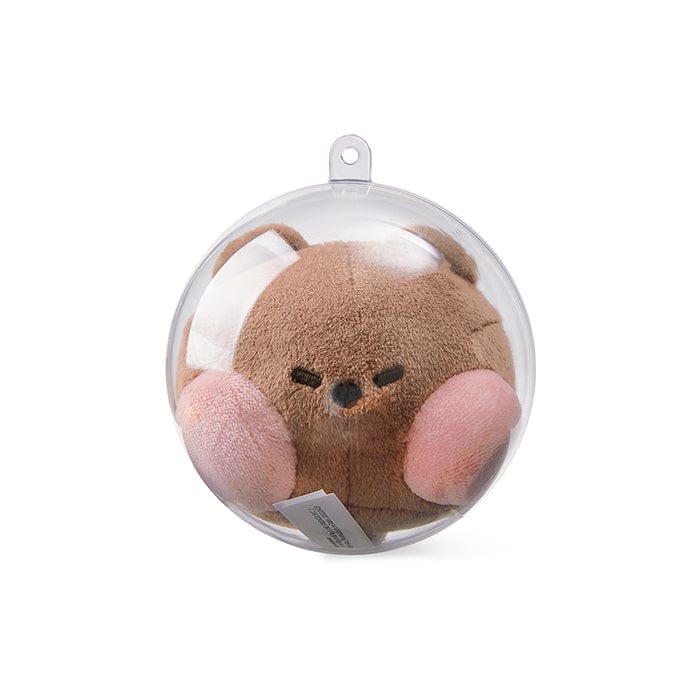 LINE FRIENDS LIVING BROWN LINE FRIENDS BROWN minini STRESS BALL (7182463565997)