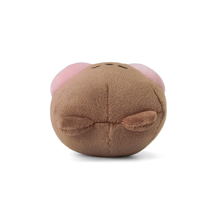 LINE FRIENDS LIVING BROWN LINE FRIENDS BROWN minini STRESS BALL (7182463565997)