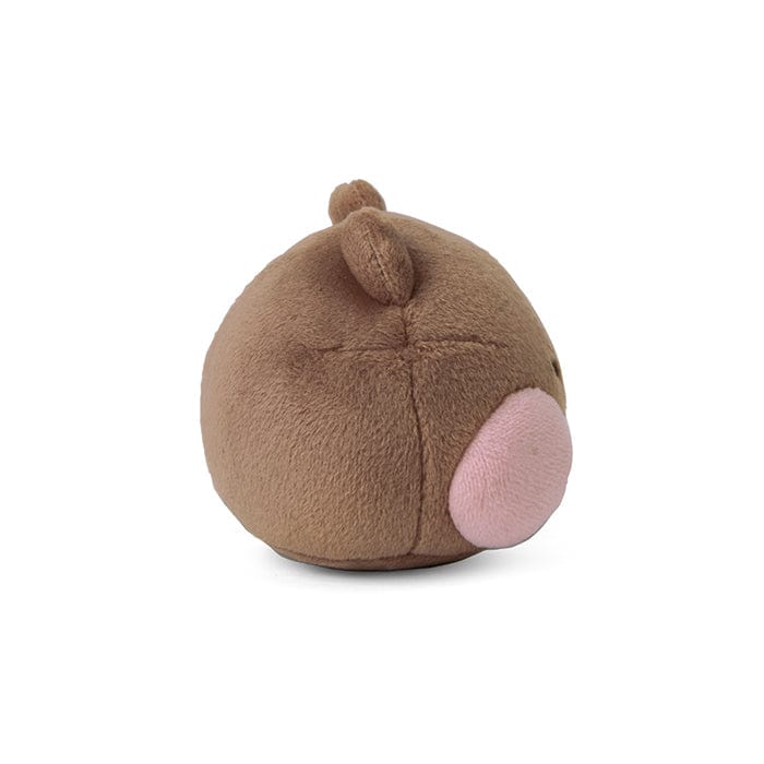 LINE FRIENDS LIVING BROWN LINE FRIENDS BROWN minini STRESS BALL (7182463565997)