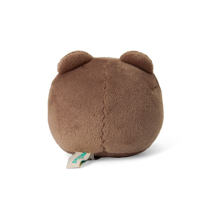 LINE FRIENDS LIVING BROWN LINE FRIENDS BROWN minini STRESS BALL (7182463565997)