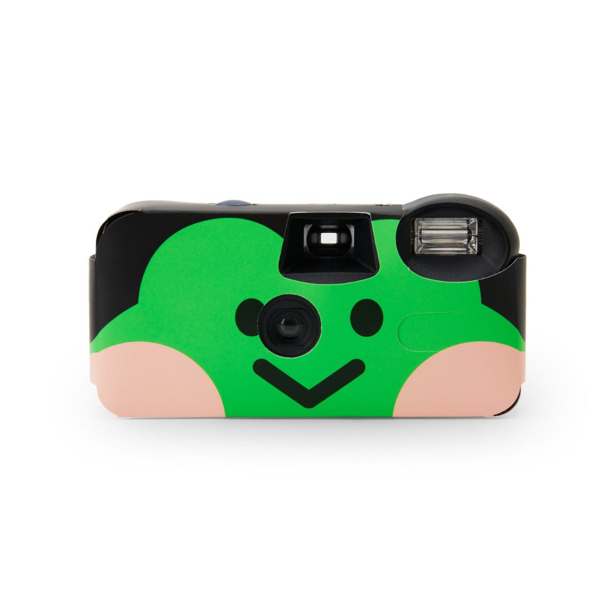 LINE FRIENDS Greenery lenini SINGLE USE CAMERA