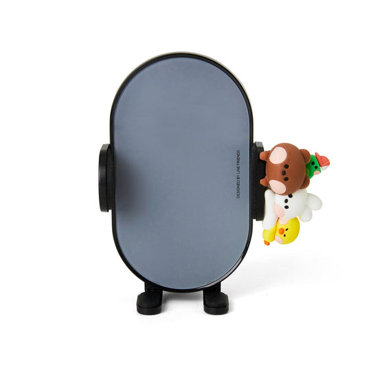 LINE FRIENDS minini WIRELESS CAR CHARGER