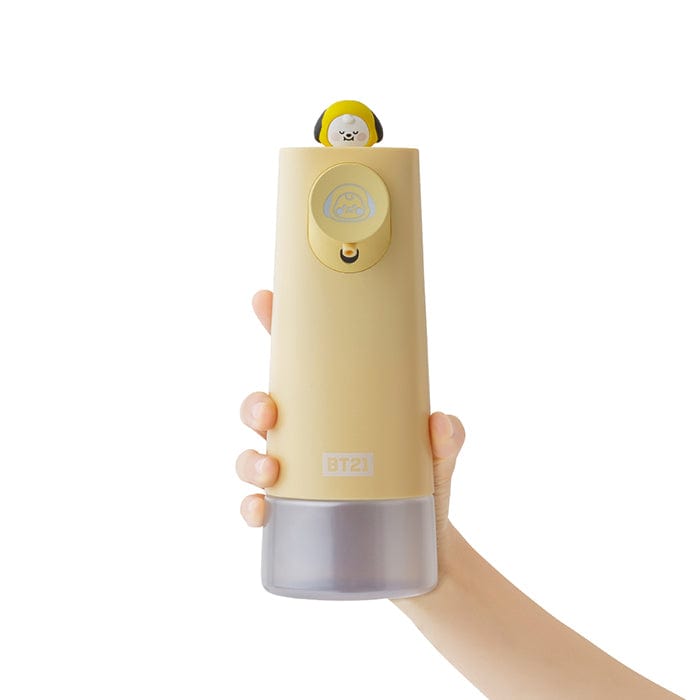 LINE FRIENDS LIVING CHIMMY BT21 CHIMMY BABY AUTOMATIC SOAP DISPENSER (7182471200941)