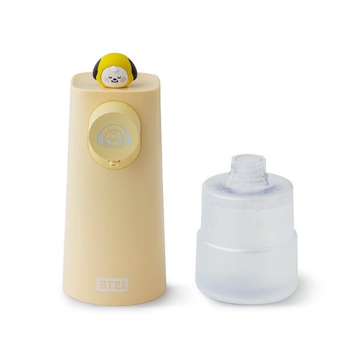 LINE FRIENDS LIVING CHIMMY BT21 CHIMMY BABY AUTOMATIC SOAP DISPENSER (7182471200941)