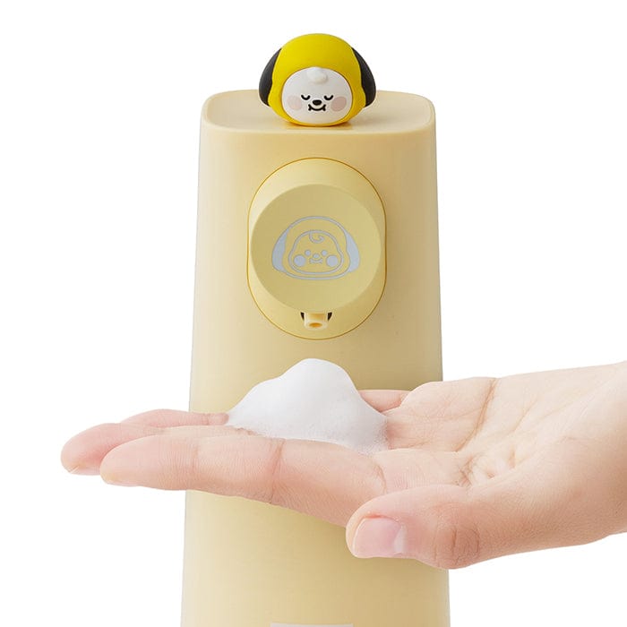 LINE FRIENDS LIVING CHIMMY BT21 CHIMMY BABY AUTOMATIC SOAP DISPENSER (7182471200941)