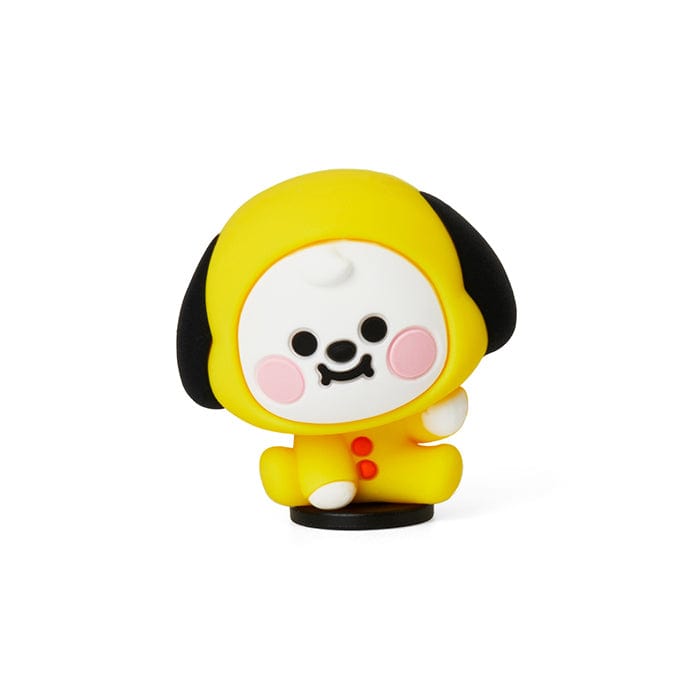 LINE FRIENDS LIVING CHIMMY BT21 CHIMMY BABY FIGURE MASK HANGER (7182463795373)