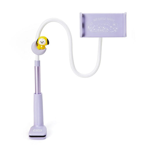 LINE FRIENDS LIVING CHIMMY BT21 CHIMMY BABY GOOSENECK PHONE HOLDER MY LITTLE BUDDY (7182473461933)