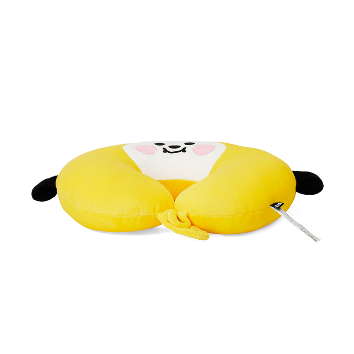 LINE FRIENDS LIVING CHIMMY BT21 CHIMMY BABY NECK CUSHION (7182583496877)