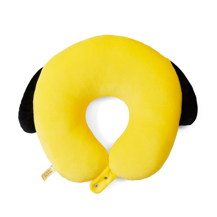 LINE FRIENDS LIVING CHIMMY BT21 CHIMMY BABY NECK CUSHION (7182583496877)