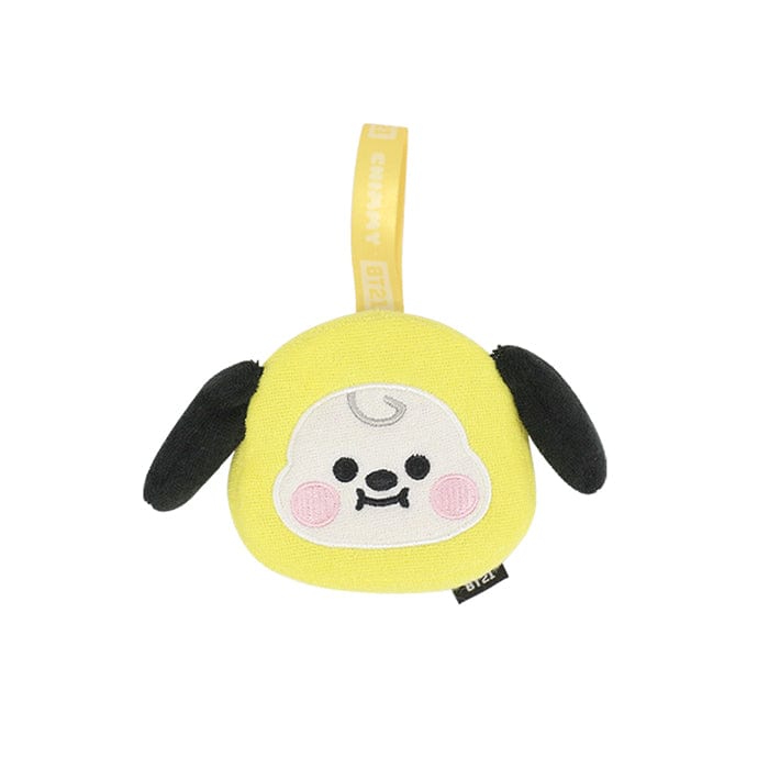 LINE FRIENDS LIVING CHIMMY BT21 CHIMMY BABY SHOWER SPONGE (7182490402989)