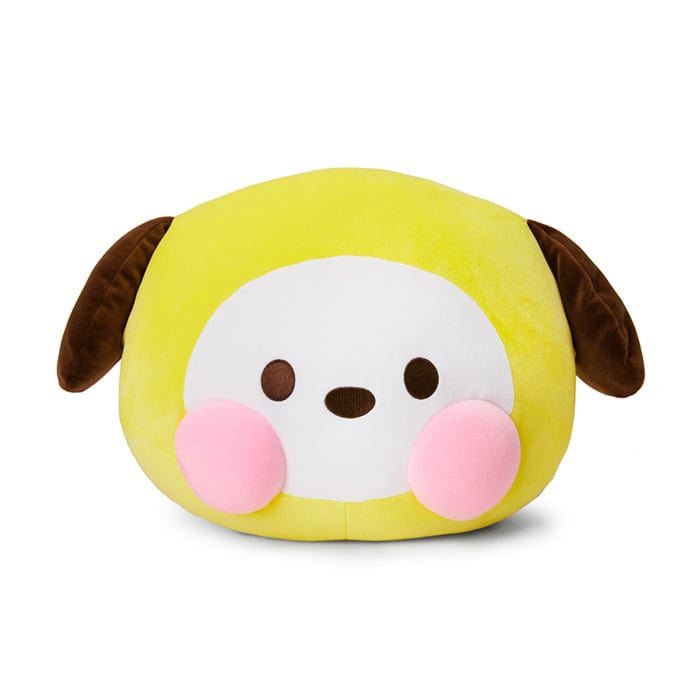 LINE FRIENDS LIVING CHIMMY BT21 CHIMMY minini BIG HEAD CUSHION (7182462681261)