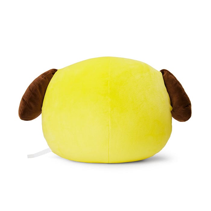 LINE FRIENDS LIVING CHIMMY BT21 CHIMMY minini BIG HEAD CUSHION (7182462681261)