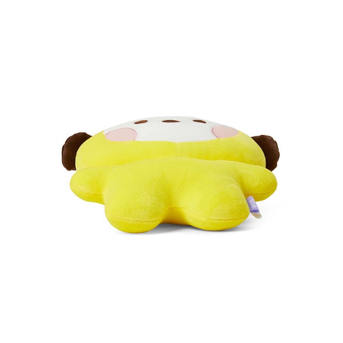 LINE FRIENDS LIVING CHIMMY BT21 CHIMMY minini FLAT CUSHION (7182469464237)