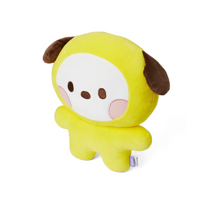 LINE FRIENDS LIVING CHIMMY BT21 CHIMMY minini FLAT CUSHION (7182469464237)