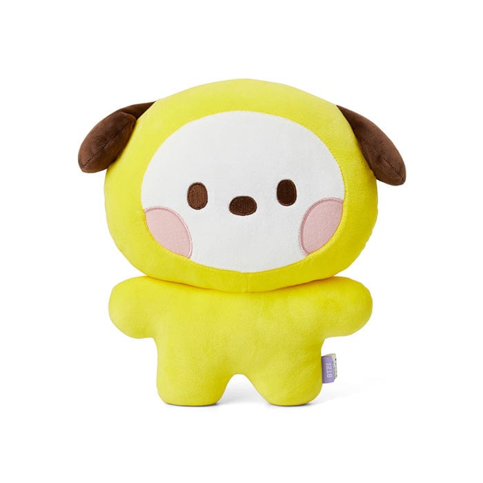 LINE FRIENDS LIVING CHIMMY BT21 CHIMMY minini FLAT CUSHION (7182469464237)