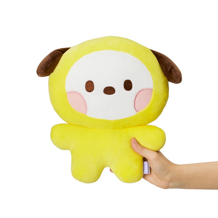 LINE FRIENDS LIVING CHIMMY BT21 CHIMMY minini FLAT CUSHION (7182469464237)