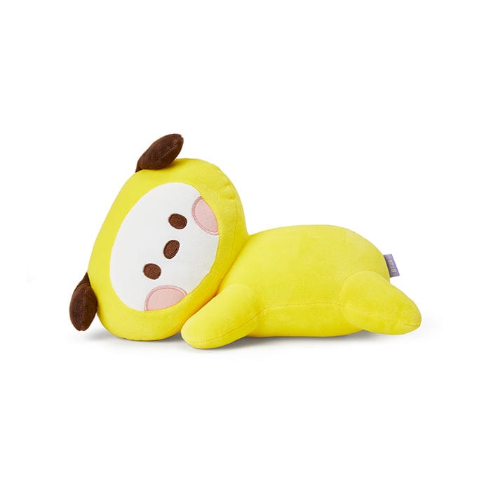 LINE FRIENDS LIVING CHIMMY BT21 CHIMMY minini LYING CUSHION (7182466908333)