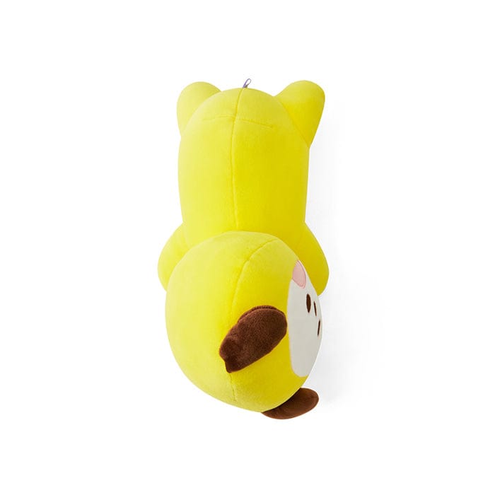 LINE FRIENDS LIVING CHIMMY BT21 CHIMMY minini LYING CUSHION (7182466908333)