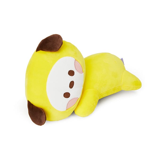 LINE FRIENDS LIVING CHIMMY BT21 CHIMMY minini LYING CUSHION (7182466908333)