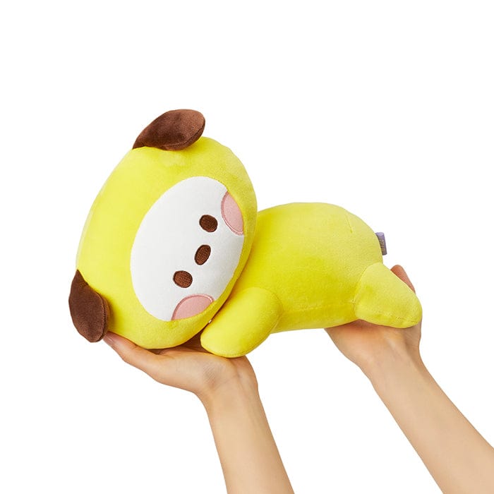 LINE FRIENDS LIVING CHIMMY BT21 CHIMMY minini LYING CUSHION (7182466908333)