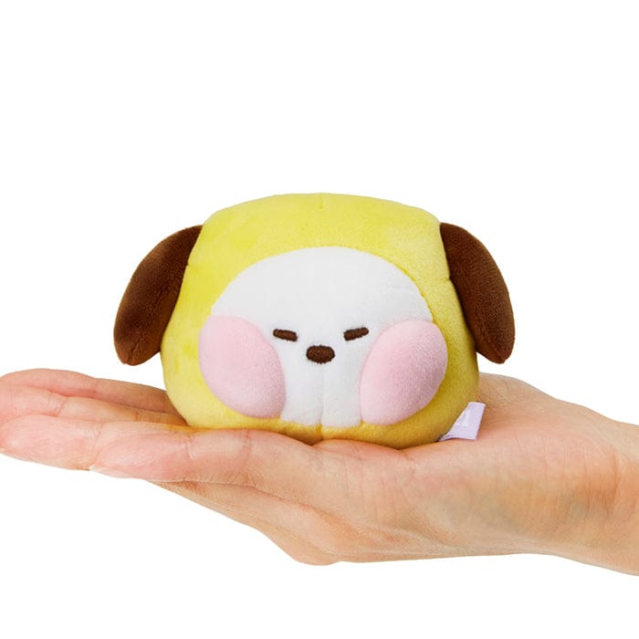 LINE FRIENDS LIVING CHIMMY BT21 CHIMMY minini STRESS BALL (7182463008941)