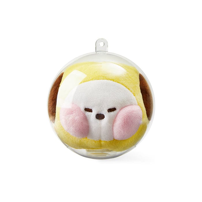 LINE FRIENDS LIVING CHIMMY BT21 CHIMMY minini STRESS BALL (7182463008941)