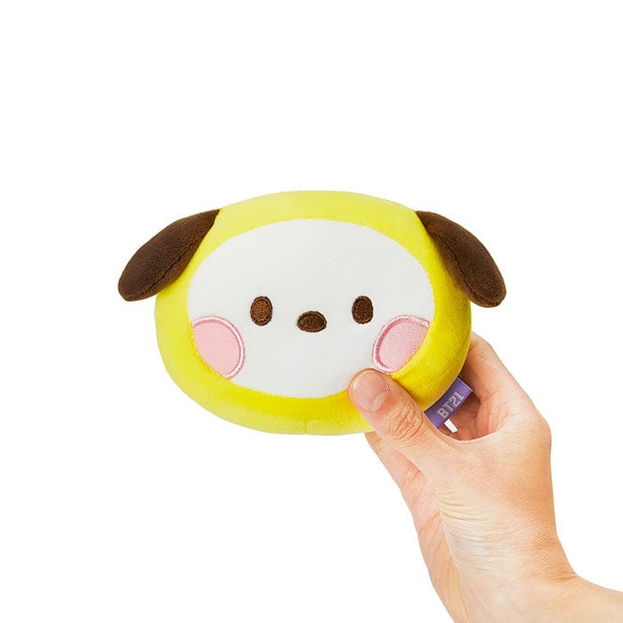 LINE FRIENDS LIVING CHIMMY BT21 CHIMMY minini WRIST CUSHION (7182465761453)