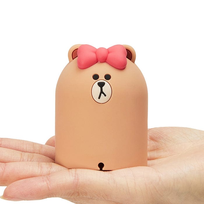 LINE FRIENDS LIVING CHOCO BROWN & FRIENDS CHOCO Apple Watch STAND (7182486306989)