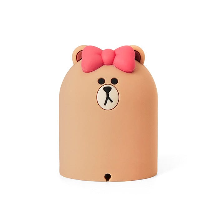 LINE FRIENDS LIVING CHOCO BROWN & FRIENDS CHOCO Apple Watch STAND (7182486306989)