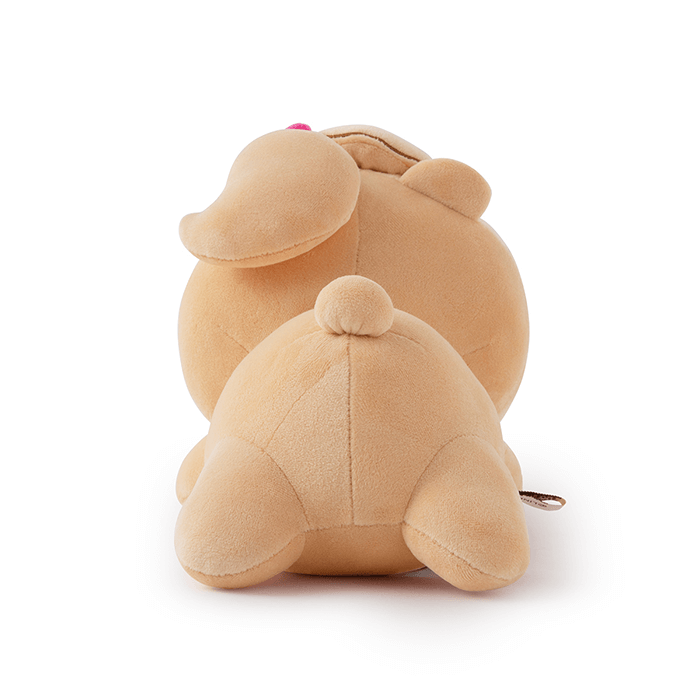 LINE FRIENDS LIVING CHOCO BROWN & FRIENDS CHOCO MINI FRIENDS FRONT SLEEPING CUSHION (7182573273261)