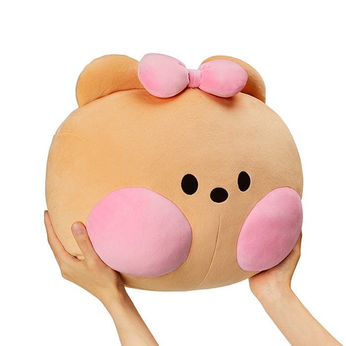 LINE FRIENDS LIVING CHOCO LINE FRIENDS CHOCO minini FACE CUSHION (7182463107245)