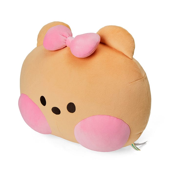 LINE FRIENDS LIVING CHOCO LINE FRIENDS CHOCO minini FACE CUSHION (7182463107245)