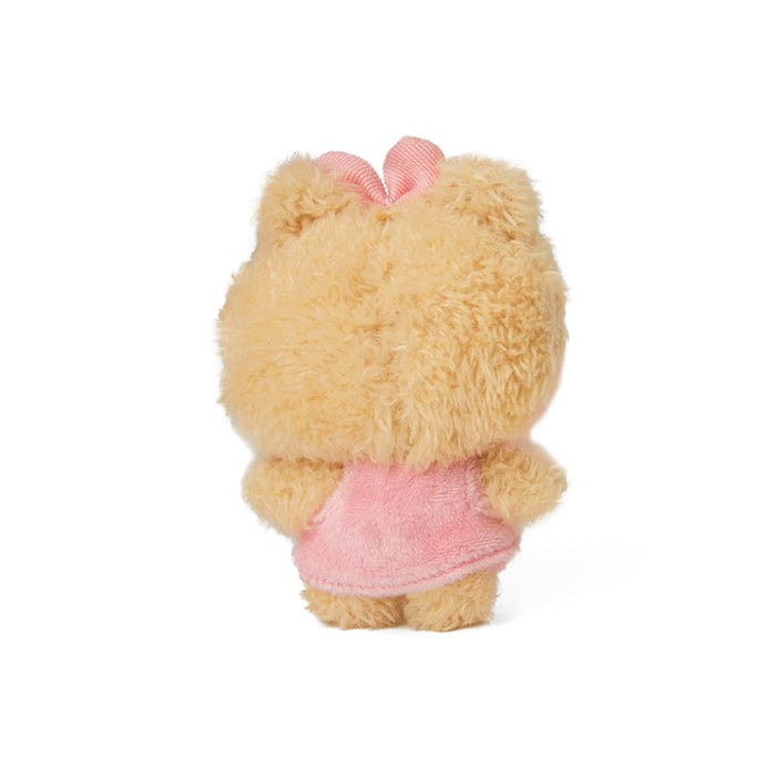 LINE FRIENDS LIVING CHOCO LINE FRIENDS chonini SUNNY DAY PLUSH MAGNET (7182466580653)