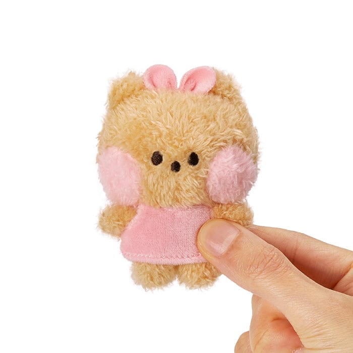 LINE FRIENDS LIVING CHOCO LINE FRIENDS chonini SUNNY DAY PLUSH MAGNET (7182466580653)