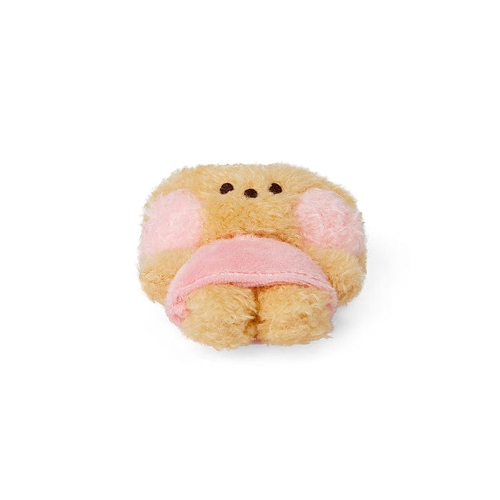 LINE FRIENDS LIVING CHOCO LINE FRIENDS chonini SUNNY DAY PLUSH MAGNET (7182466580653)