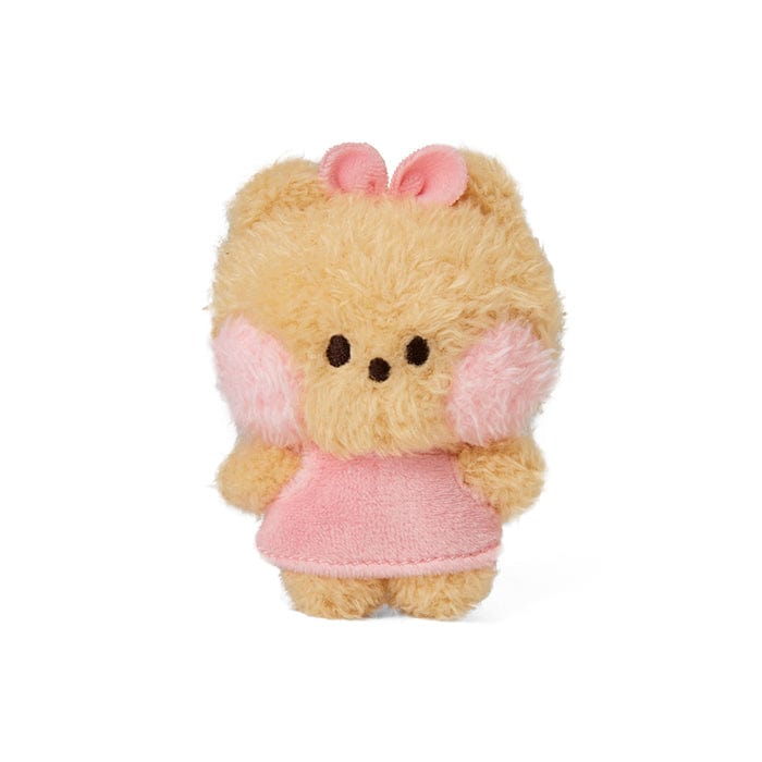 LINE FRIENDS LIVING CHOCO LINE FRIENDS chonini SUNNY DAY PLUSH MAGNET (7182466580653)