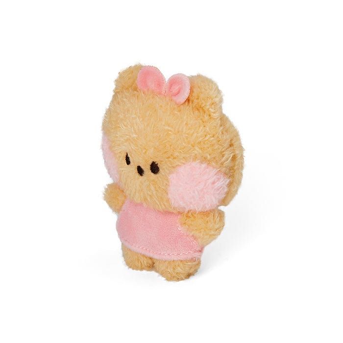 LINE FRIENDS LIVING CHOCO LINE FRIENDS chonini SUNNY DAY PLUSH MAGNET (7182466580653)