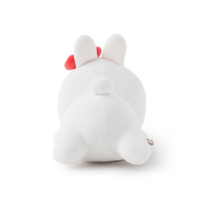 LINE FRIENDS LIVING CONY BROWN & FRIENDS CONY MINI FRIENDS FRONT SLEEPING CUSHION (7182570029229)