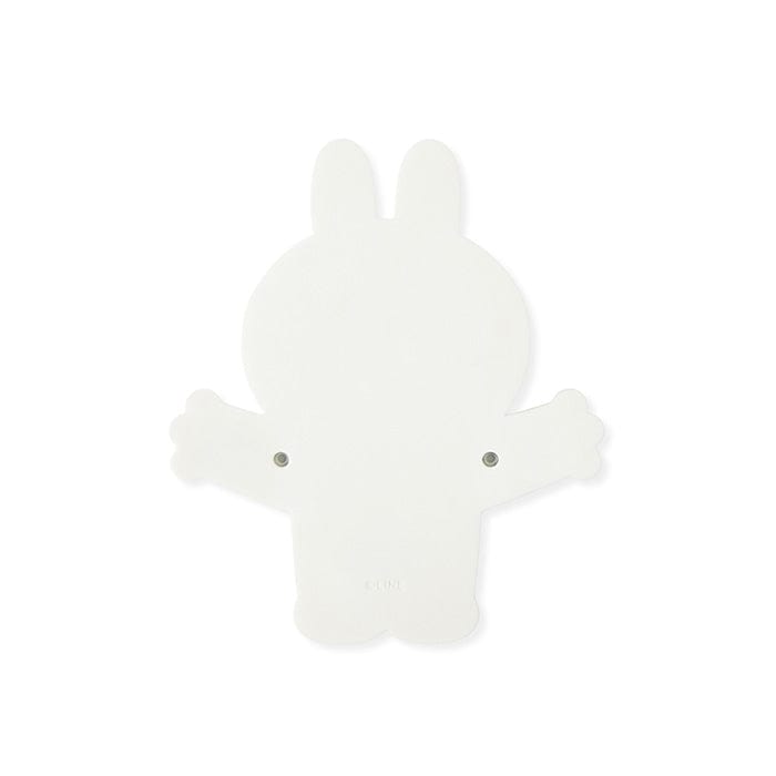 LINE FRIENDS LIVING CONY BROWN & FRIENDS CONY SILICONE HOOK MAGNET (7182469071021)