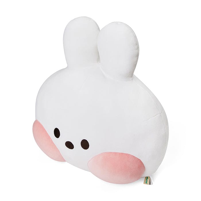 LINE FRIENDS LIVING CONY LINE FRIENDS CONY minini BIG HEAD CUSHION (7182463238317)